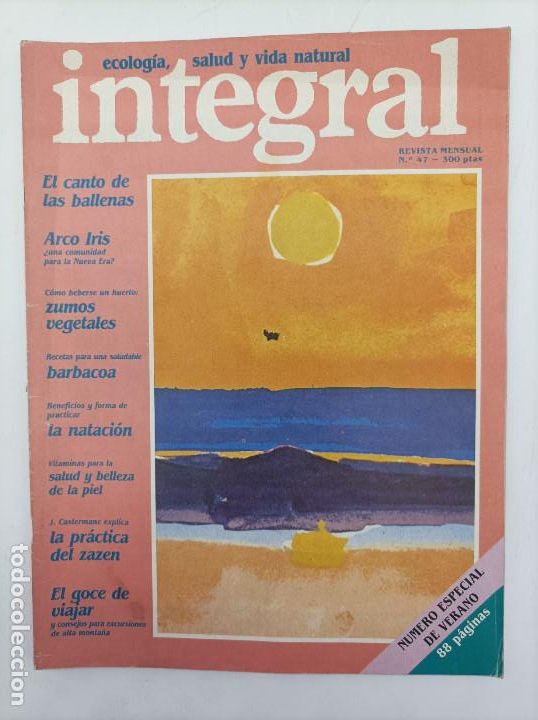 Collection Magazines and Newspapers: INTEGRAL N.47