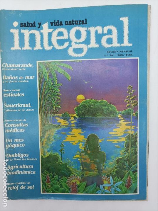 Colecionismo de Revistas e Jornais: INTEGRAL N.24