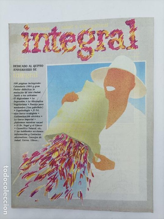 Colecionismo de Revistas e Jornais: INTEGRAL N.50