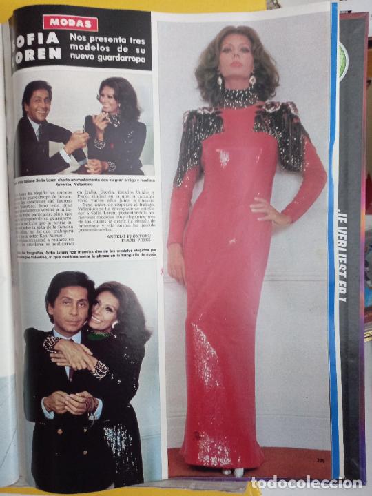 Coleccionismo de Revistas y Peri&oacute;dicos: sofia loren valentino