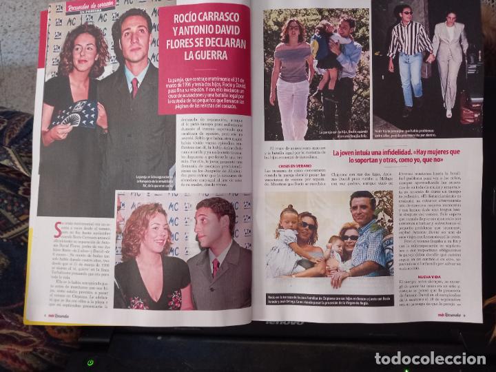 Coleccionismo de Revistas y Peri&oacute;dicos: rocio carrasco antonio david flores rocio jurado el divorcio
