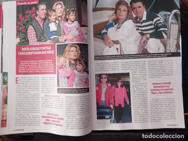 Coleccionismo de Revistas y Peri&oacute;dicos: rocio jurado ortega cano jose