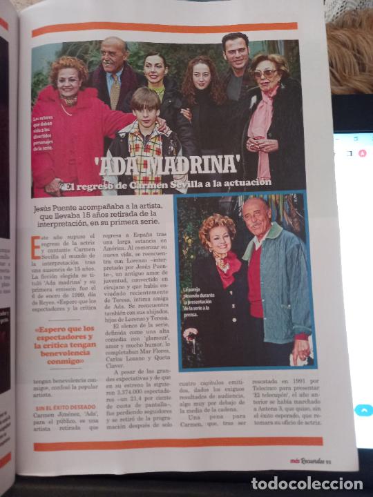 Coleccionismo de Revistas y Peri&oacute;dicos: carmen sevilla jesus puente ada madrina