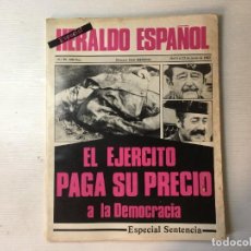 Coleccionismo de Revistas y Periódicos: HERALDO ESPAÑOL Nº 99 JUNIO 1982