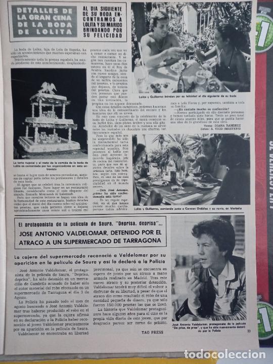 Coleccionismo de Revistas y Peri&oacute;dicos: JOSE ANTONIO VALDELOMAR LOLITA FLORES GUILLERMO FURIASE