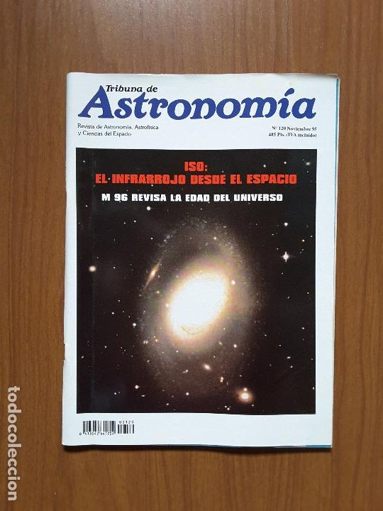Collezionismo di Riviste e Giornali: Tribuna de Astronom&iacute;a 120