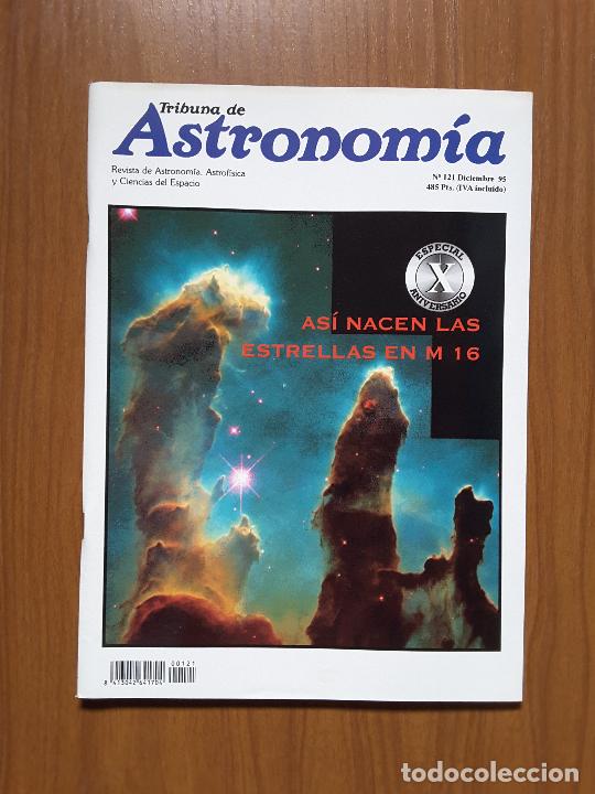 Collezionismo di Riviste e Giornali: Tribuna de Astronom&iacute;a 121