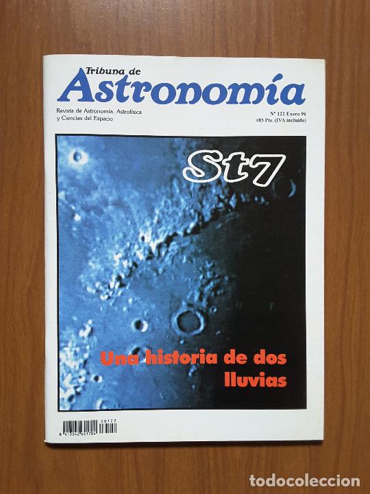 Collection Magazines and Newspapers: Tribuna de Astronom&iacute;a 122