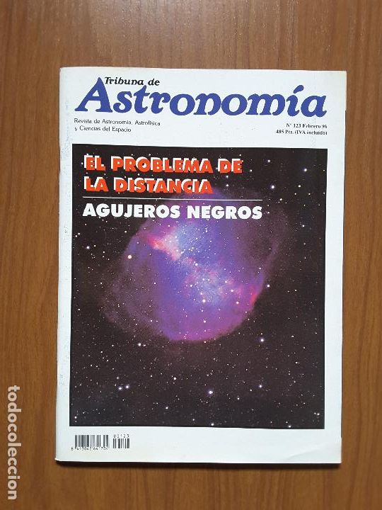 Collection Magazines and Newspapers: Tribuna de Astronom&iacute;a 123