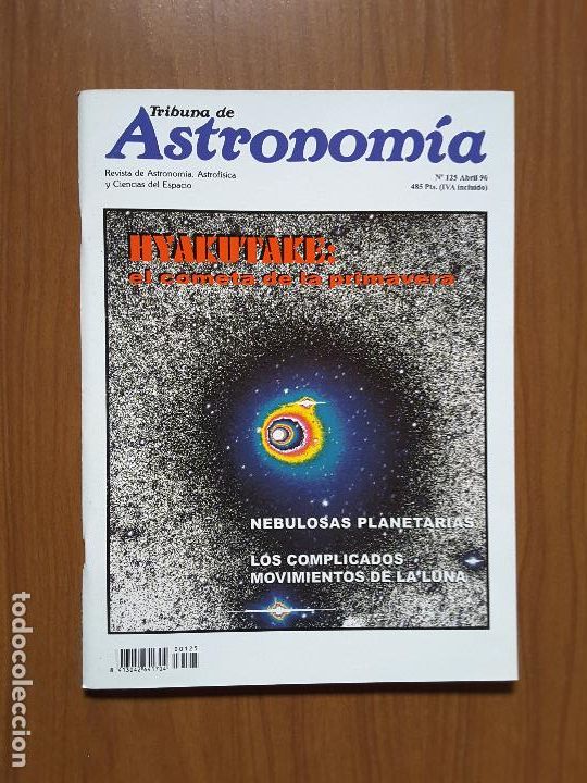 Collection Magazines and Newspapers: Tribuna de Astronom&iacute;a 125