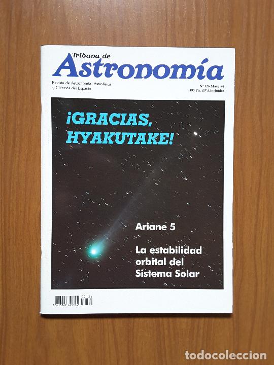 Collezionismo di Riviste e Giornali: Tribuna de Astronom&iacute;a 126