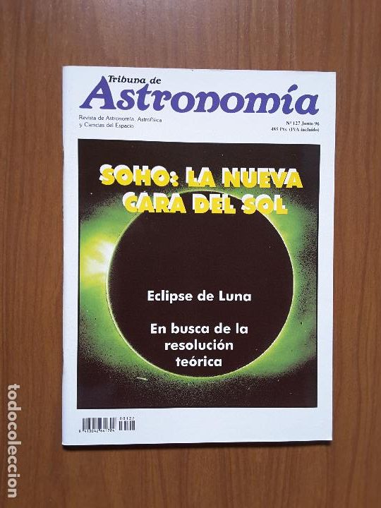 Collezionismo di Riviste e Giornali: Tribuna de Astronom&iacute;a 127