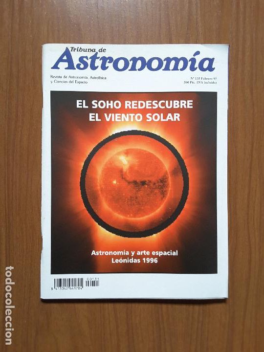 Collection Magazines and Newspapers: Tribuna de Astronom&iacute;a 135