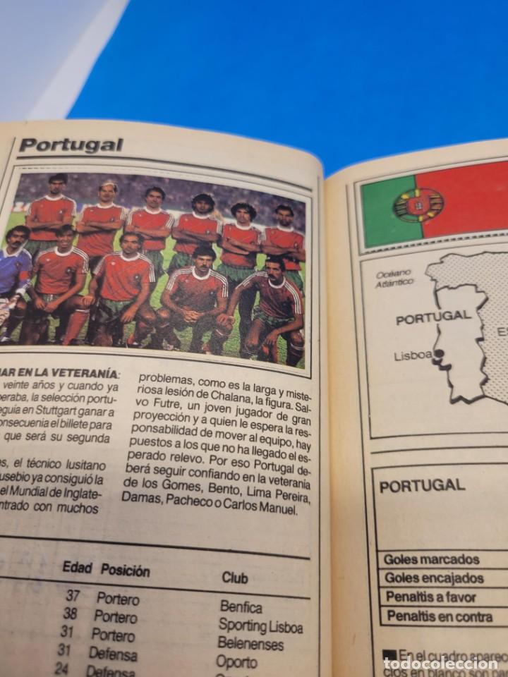 Coleccionismo de revistas y peri&oacute;dicos: La Agenda del Mundial 88 El Periodico C5