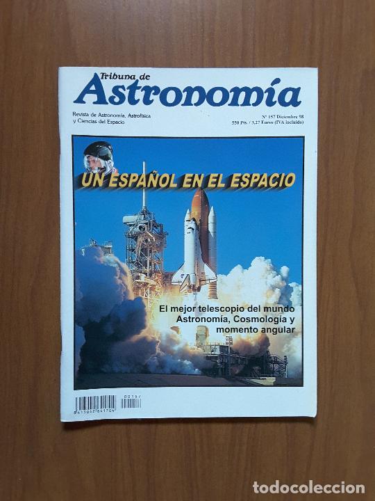 Collection Magazines and Newspapers: Tribuna de Astronom&iacute;a 157