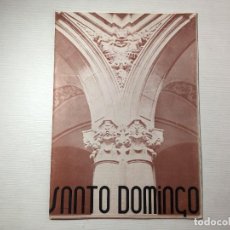 Coleccionismo de Revistas y Periódicos: REVISTA COLEGIO SANTO DOMINGO DE JESUS DE ORIHUELA - Nº 20 DICIEMBRE 1945
