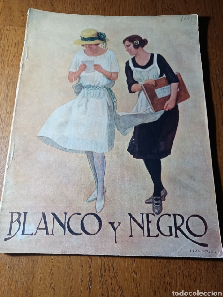 REVISTA 1922 EL REY EN JEREZ. CORONACI&Oacute;N REYES DE RUMANIA. DESPEDIDA DE SANCHEZ MEGIAS EN AVILA.
