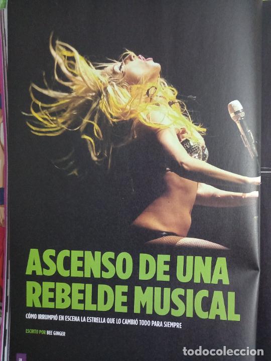 Collezionismo di Riviste e Giornali: pin up recrte a toda pagina lady gaga