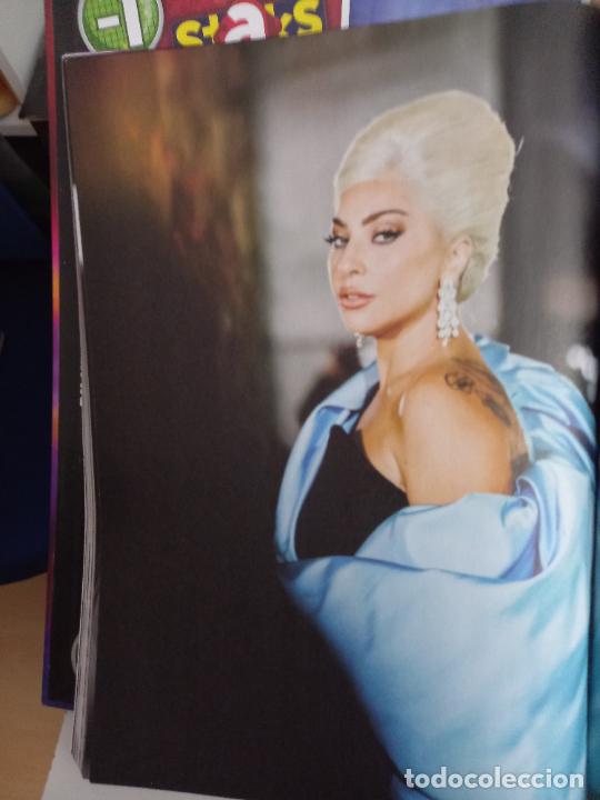 Collezionismo di Riviste e Giornali: pin up recrte a toda pagina lady gaga