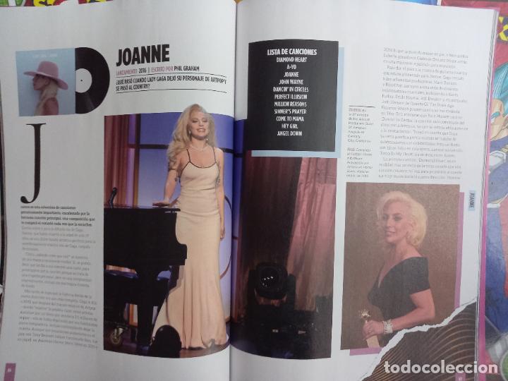 Collectionnisme de Revues et Journaux: recorte lady gaga
