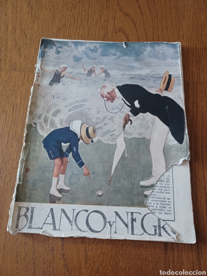 Collezionismo di Riviste e Giornali: REVISTA 1922 M&Aacute;LAGA FIESTAS DE VERANO. COLONIAS ESCOLARES DE CALAFELL.EL ESCORIAL FESTIVAL ART&Iacute;STICO