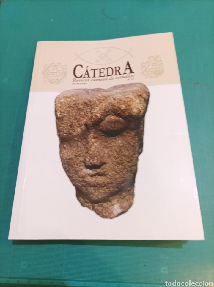 Coleccionismo de Revistas y Peri&oacute;dicos: C&Aacute;TEDRA REVISTA EUMESA DE ESTUDIOS N13 2006