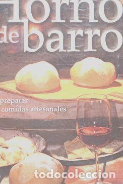 recetas para horno de barro guadal - Compra venta en todocoleccion