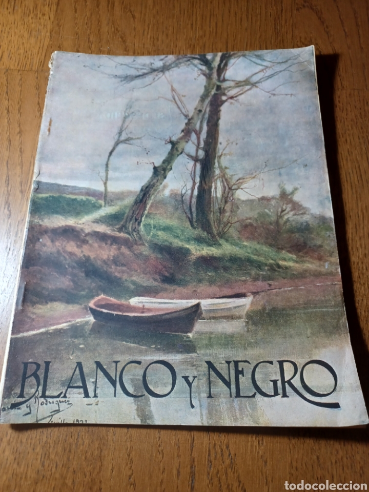 Collectionnisme de Revues et Journaux: REVISTA 1923 ALUMNOS INGENIEROS GUADALAJARA.CIUDAD RODRIGO CARNAVAL TOROS.PUENTE DE VALLCARCA.ZARAUZ