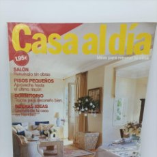 Coleccionismo de Revistas y Periódicos: CASA AL DIA N.101. Lote 339725453