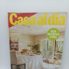 Coleccionismo de Revistas y Periódicos: CASA AL DIA N.104. Lote 339725528