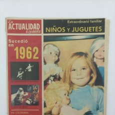 Coleccionismo de Revistas y Periódicos: LA ACTUALIDAD ESPAÑOLA N.573. Lote 339725668