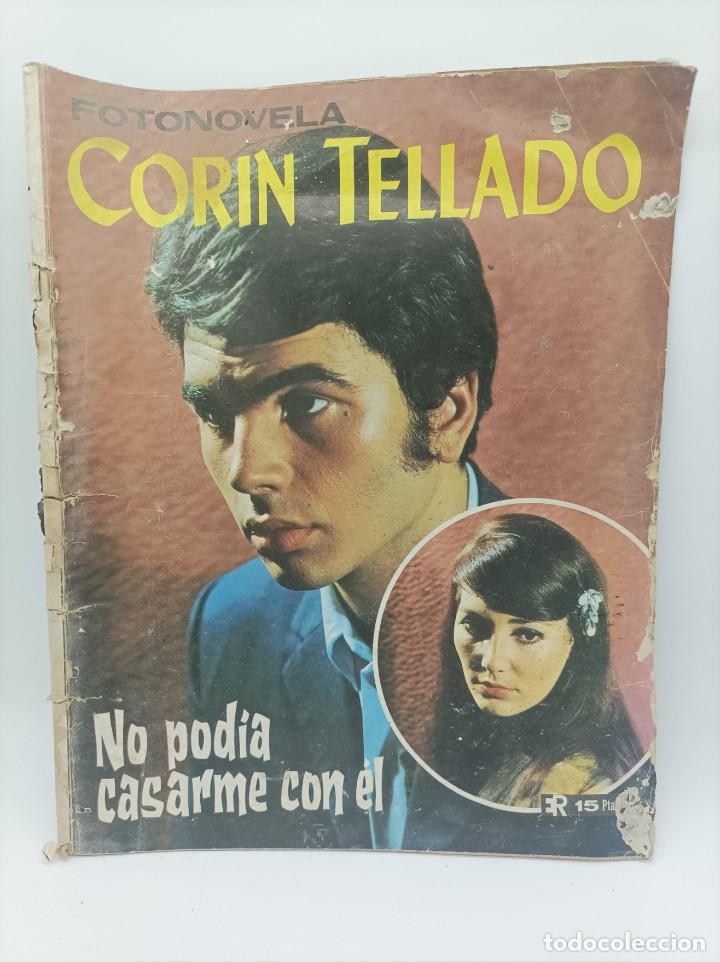 Collezionismo di Riviste e Giornali: FOTONOVELA CORIN TELLADO