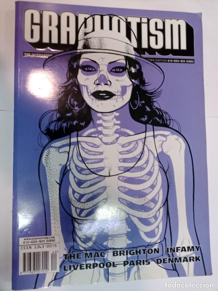 Coleccionismo de Revistas y Peri&oacute;dicos: Grapuotism SA9491