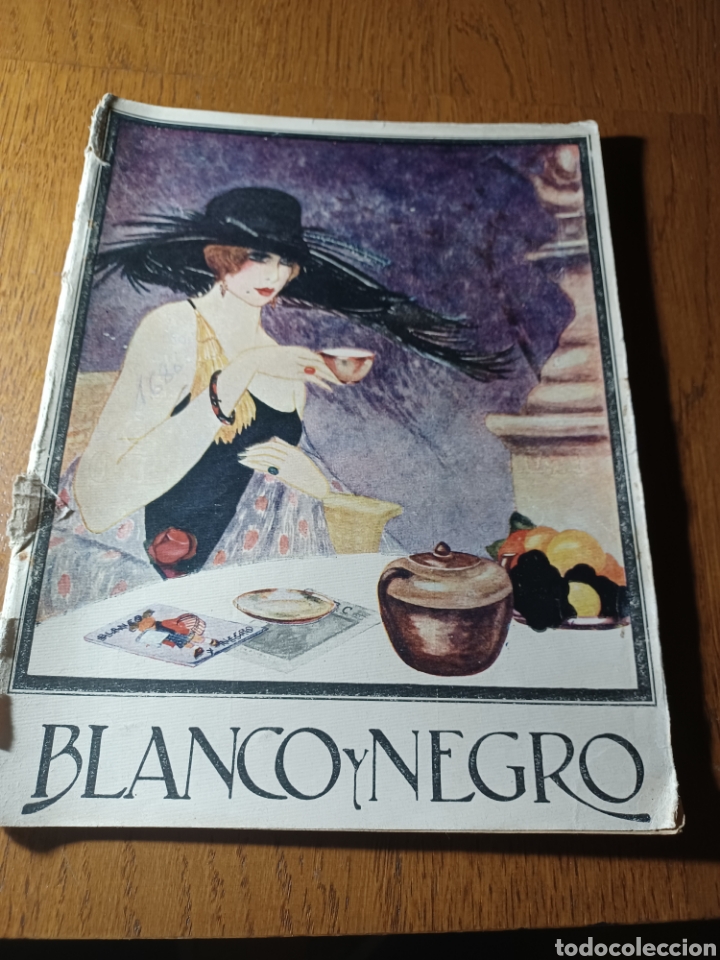 Collezionismo di Riviste e Giornali: REVISTA 1923 M&Aacute;LAGA HOMENAJE A GREGORIO CORROCHANO.CAMPAMENTO SIERRA ESPU&Ntilde;A . MOTOS SAN SEBASTI&Aacute;N
