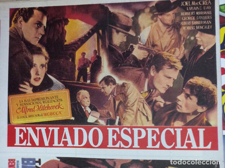 Coleccionismo de Revistas y Peri&oacute;dicos: alfred hitchcock enviado especial