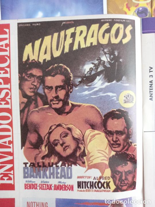 Coleccionismo de Revistas y Peri&oacute;dicos: alfred hitchcock naufragos tallulah bankhead