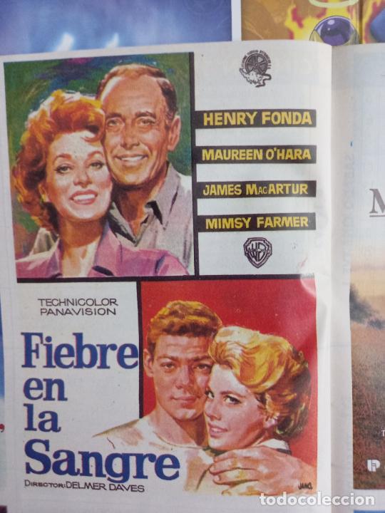 Coleccionismo de Revistas y Peri&oacute;dicos: henry fonda maureen ohara james macarthur mimsy farmer