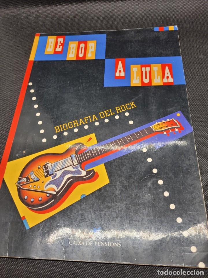 Coleccionismo de Revistas y Peri&oacute;dicos: Biografia del rock con muchas fotograf&iacute;as a color
