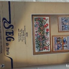 Coleccionismo de Revistas y Periódicos: CATALOGO SEG DE PARIS 1999