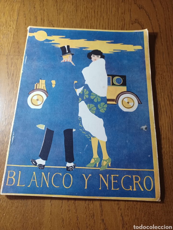 Sammeln von Zeitschriften und Zeitungen: REVISTA 1924 BLASCO IBA&Ntilde;EZ EN ASIA. CARMEN IBORRA. EMBAJADA DE NORUEGA