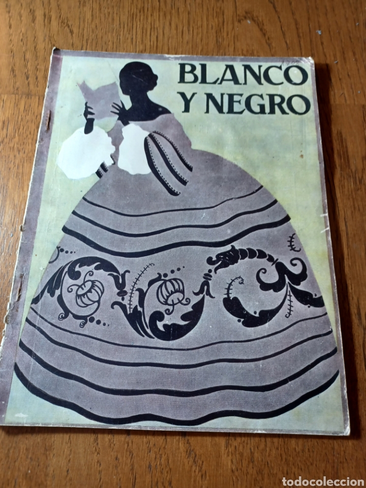 Coleccionismo de revistas y peri&oacute;dicos: REVISTA 1924 MADRID FIESTA DEL SOMATEN.EL REY EN SEVILLA. BALZAC . FUENTES PUBLICAS DE MADRID