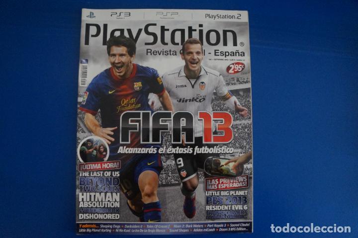 Coleccionismo de revistas y peri&oacute;dicos: REVISTA DE PLAY STATION N&ordm; 140