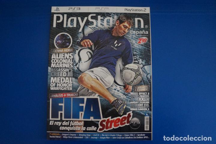 Coleccionismo de revistas y peri&oacute;dicos: REVISTA DE PLAY STATION N&ordm; 135