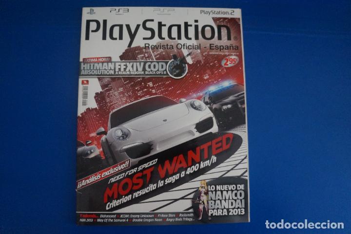 Coleccionismo de revistas y peri&oacute;dicos: REVISTA DE PLAY STATION N&ordm; 142
