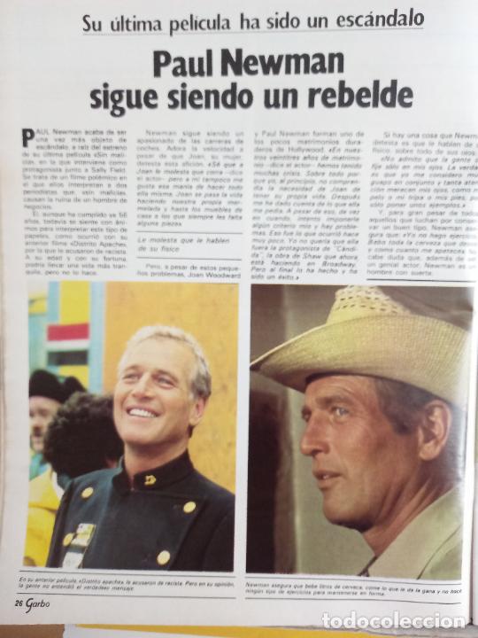 Coleccionismo de Revistas y Peri&oacute;dicos: paul newman
