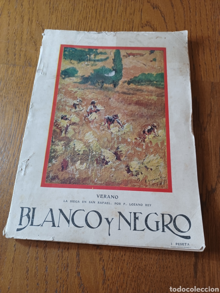 Coleccionismo de Revistas y Peri&oacute;dicos: REVISTA 1927 BUDA.ZARAGOZA MONZON AVILA ACADEMIA.NAVACERRADA DE TORMES.GRANADA ROMERIA.DUE&Ntilde;AS PALENC