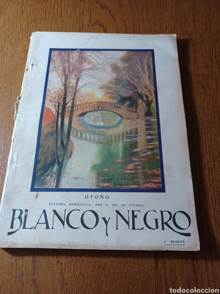 Sammeln von Zeitschriften und Zeitungen: REVISTA 1927 EXPOSICI&Oacute;N E.CHICHARRO.MONTERIA LAGO TANGANICA.SANTA CATALINA SEVILLA.EL RETIRO OTO&Ntilde;O