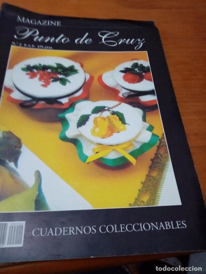 Collection Magazines and Newspapers: MAGAZINE. PUNDO DE CRUZ. N&ordm; 2.