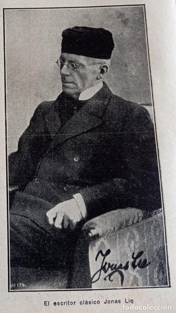 Collection Magazines and Newspapers: GRANDES HOMBRES NORUEGOS-EXPEDICION POLAR SHACKLETON .