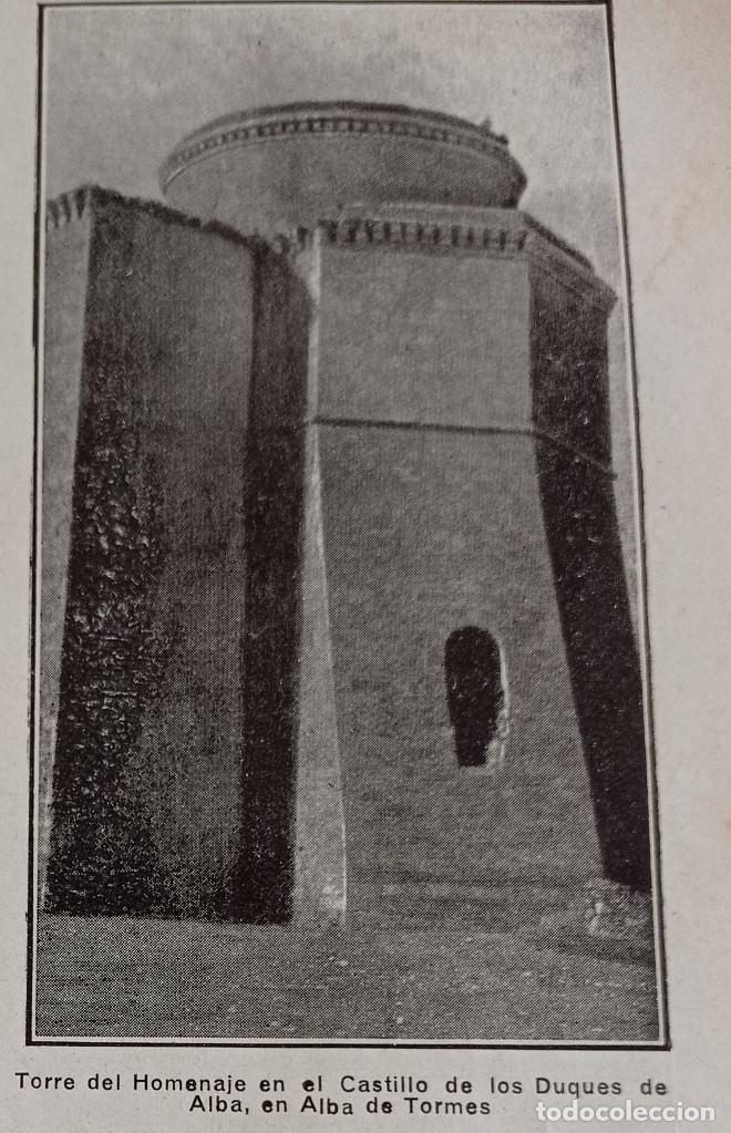 Coleccionismo de Revistas y Peri&oacute;dicos: SALAMANCA-ALBA DE TORMES-BEJAR-PLASENCIA-TRUJILLO-GUADALUPE .